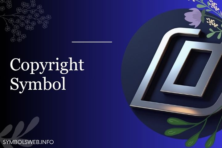 Copyright Symbol